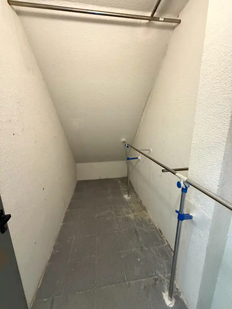 Flat for sale in Madrid  with Air Conditioner, Heating and Storage room