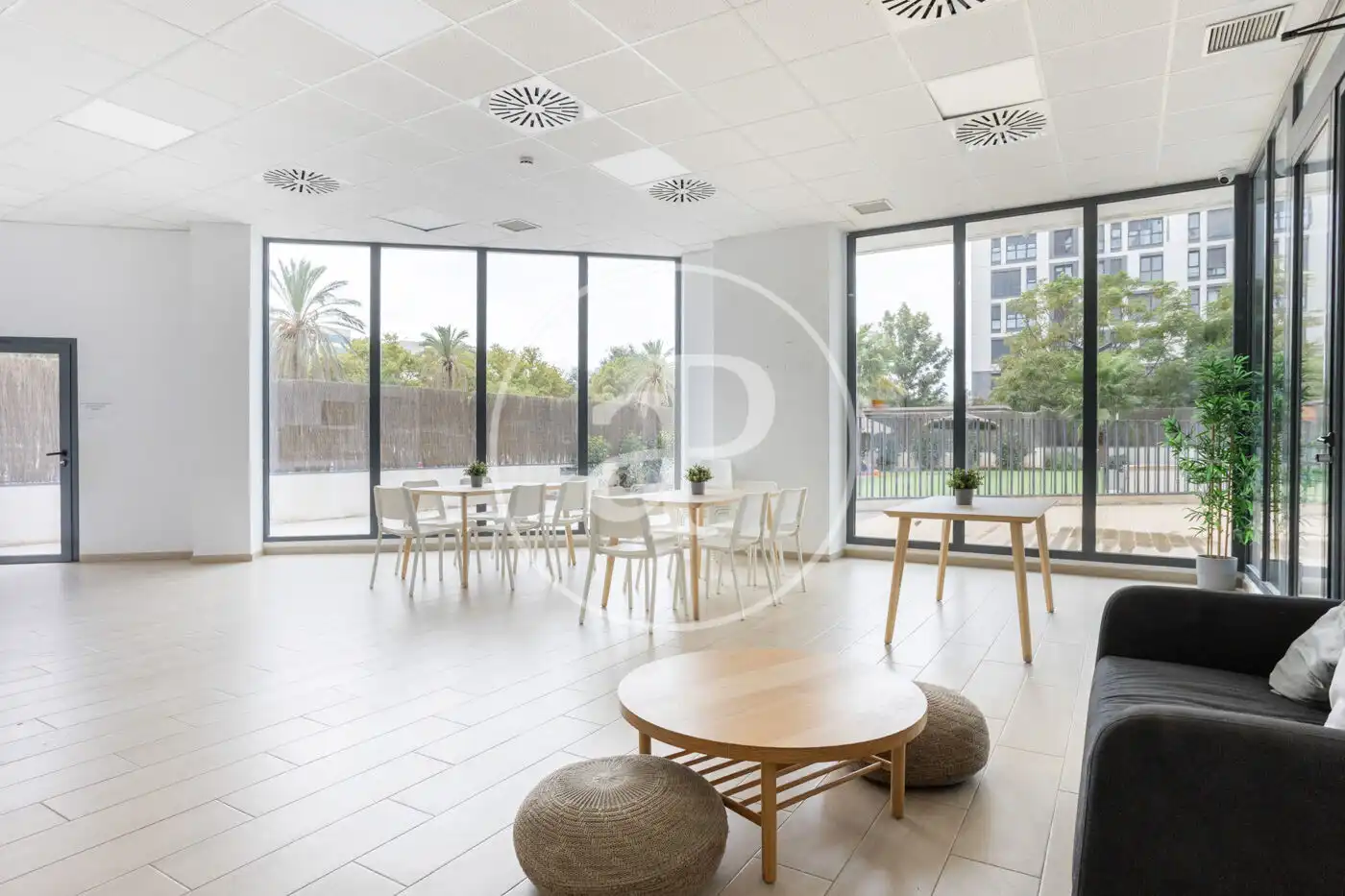 Piso con terraza en venta en Carrer d'Aarón Vidal López, imagen 33