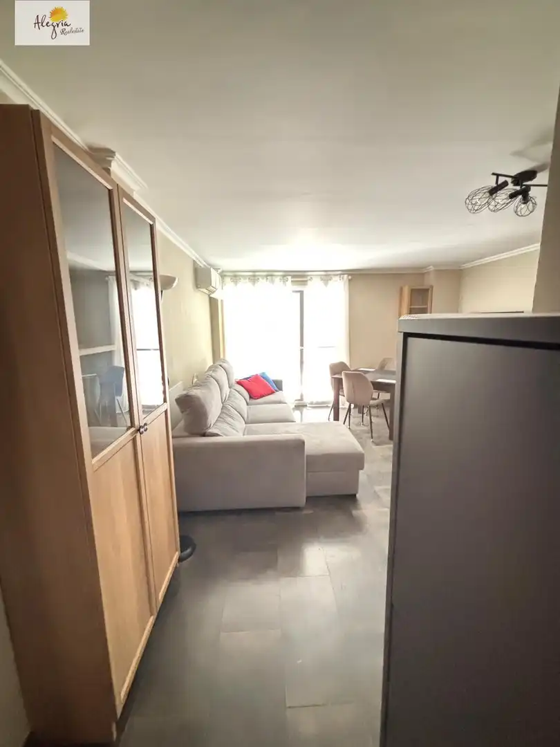 Apartament amb terrassa de lloguer a FUENCALIENTE, imagen 4