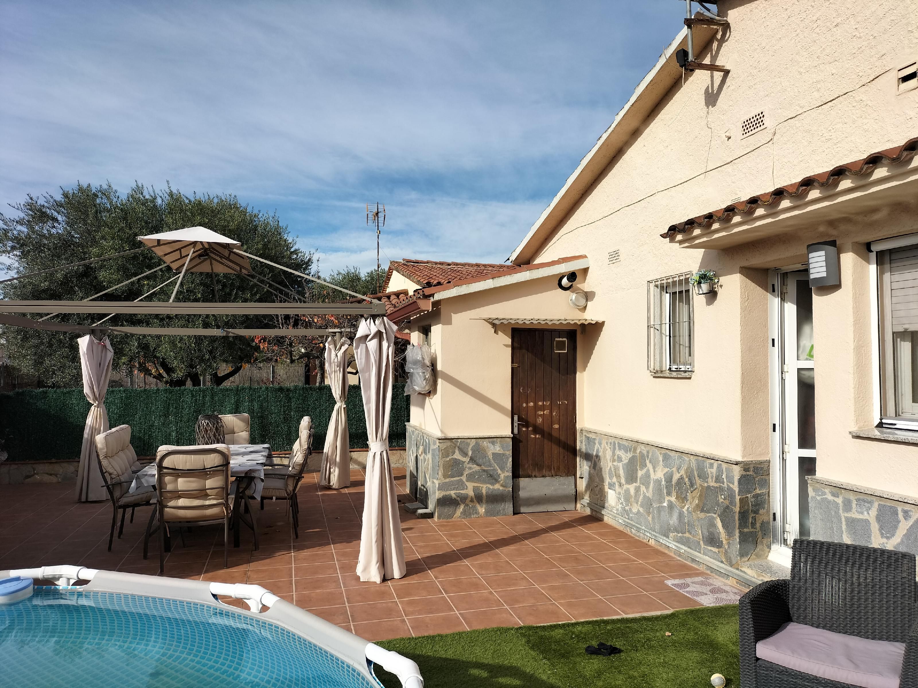 Piscina de Casa o chalet en venta en Piera con Calefacción, Jardín privado y Trastero