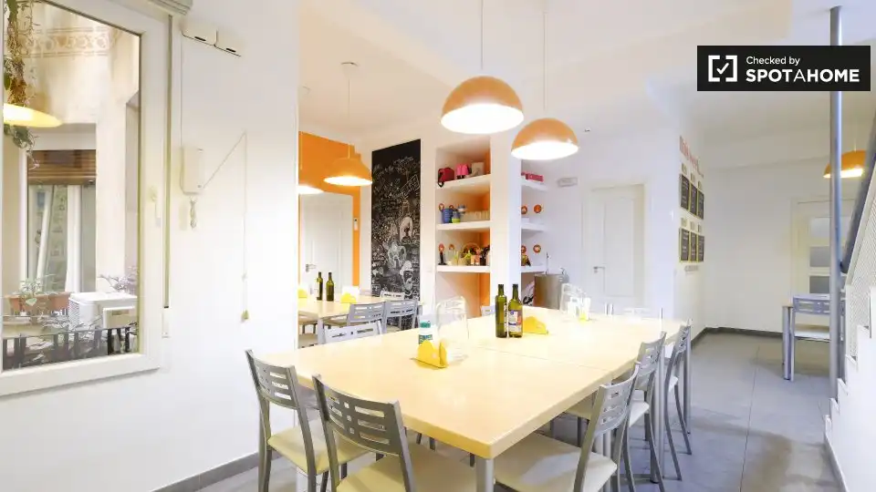 Habitación en Trafalgar
