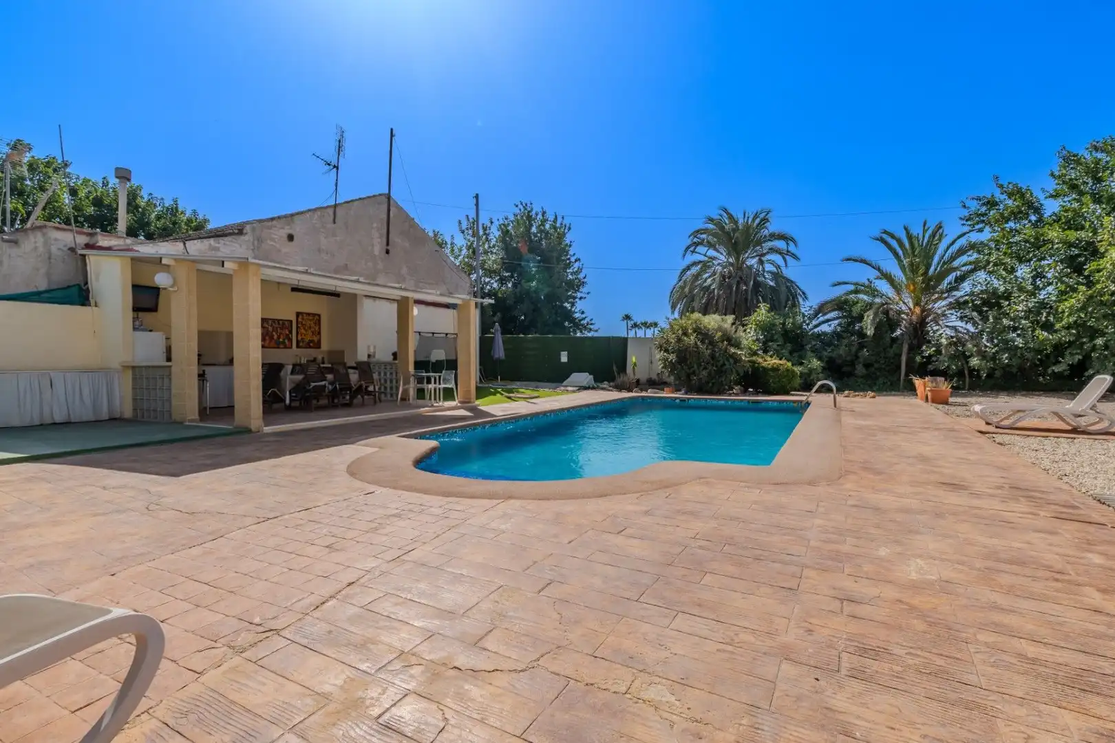 Villa mit Pool zum Verkauf in Calle, imagen 5