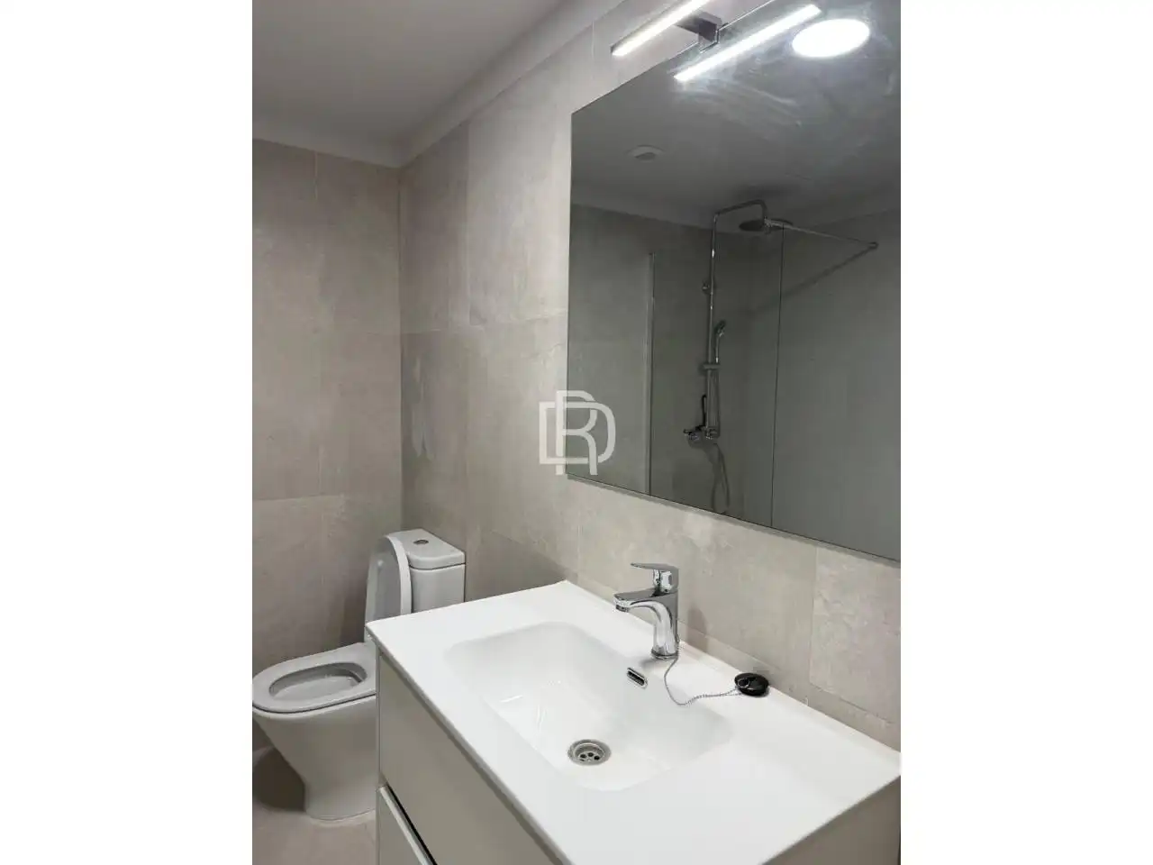 Bathroom of Flat for rent in Arona  with Storage room and Furnished