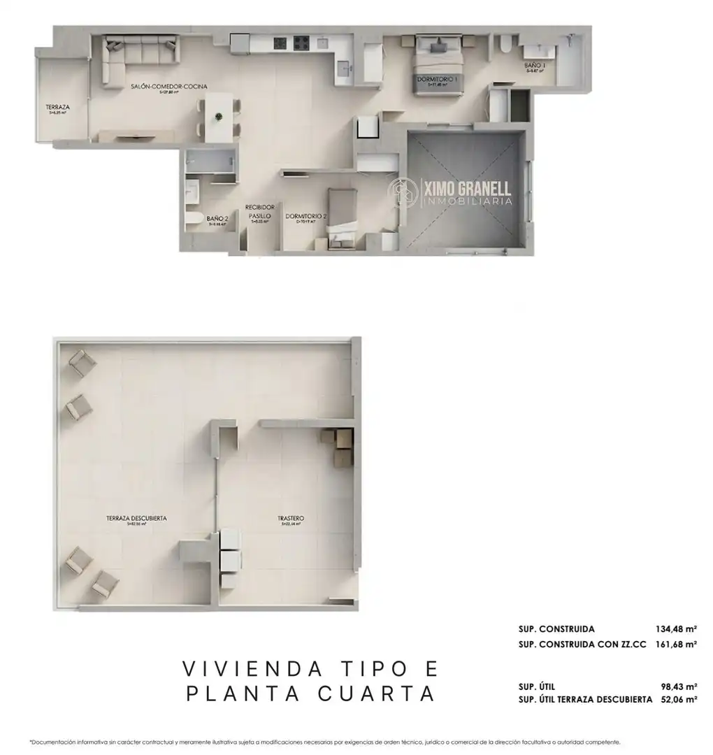 Flat with lift for sale in La Vall d'Uixó, imagen 11