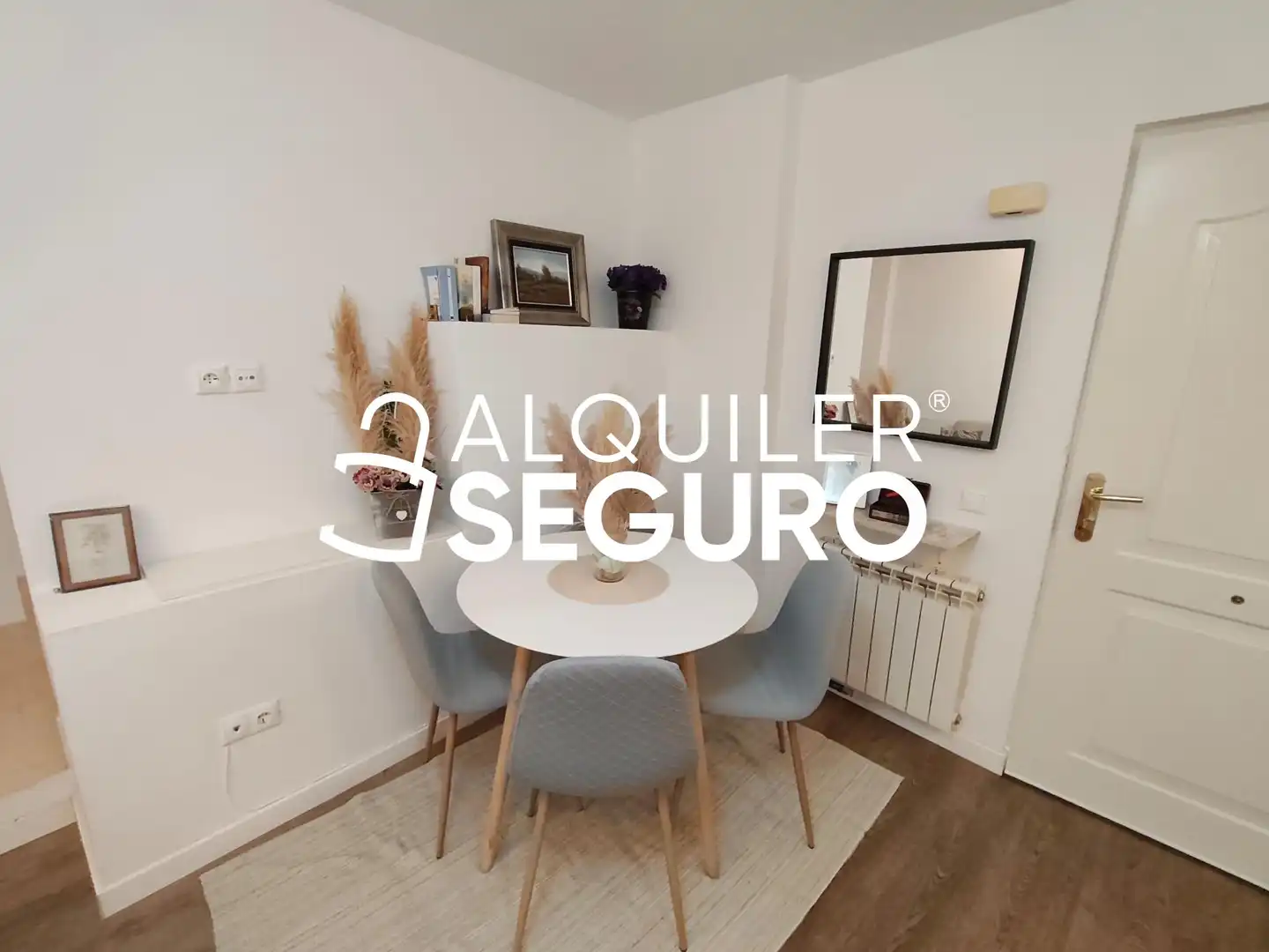Esszimmer von Wohnung zur Miete in Algete Centro