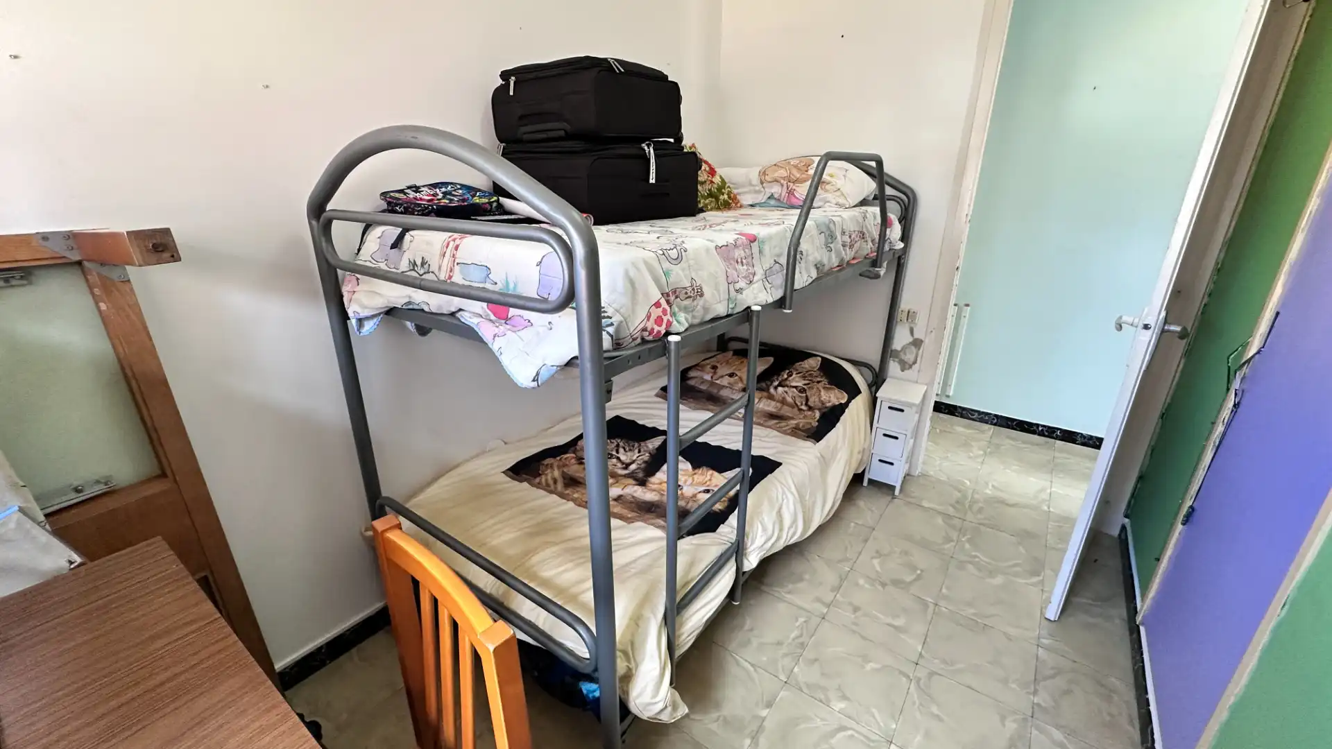 Dormitori de Casa o xalet en venda en Reus amb Calefacció, Jardí privat i Terrassa