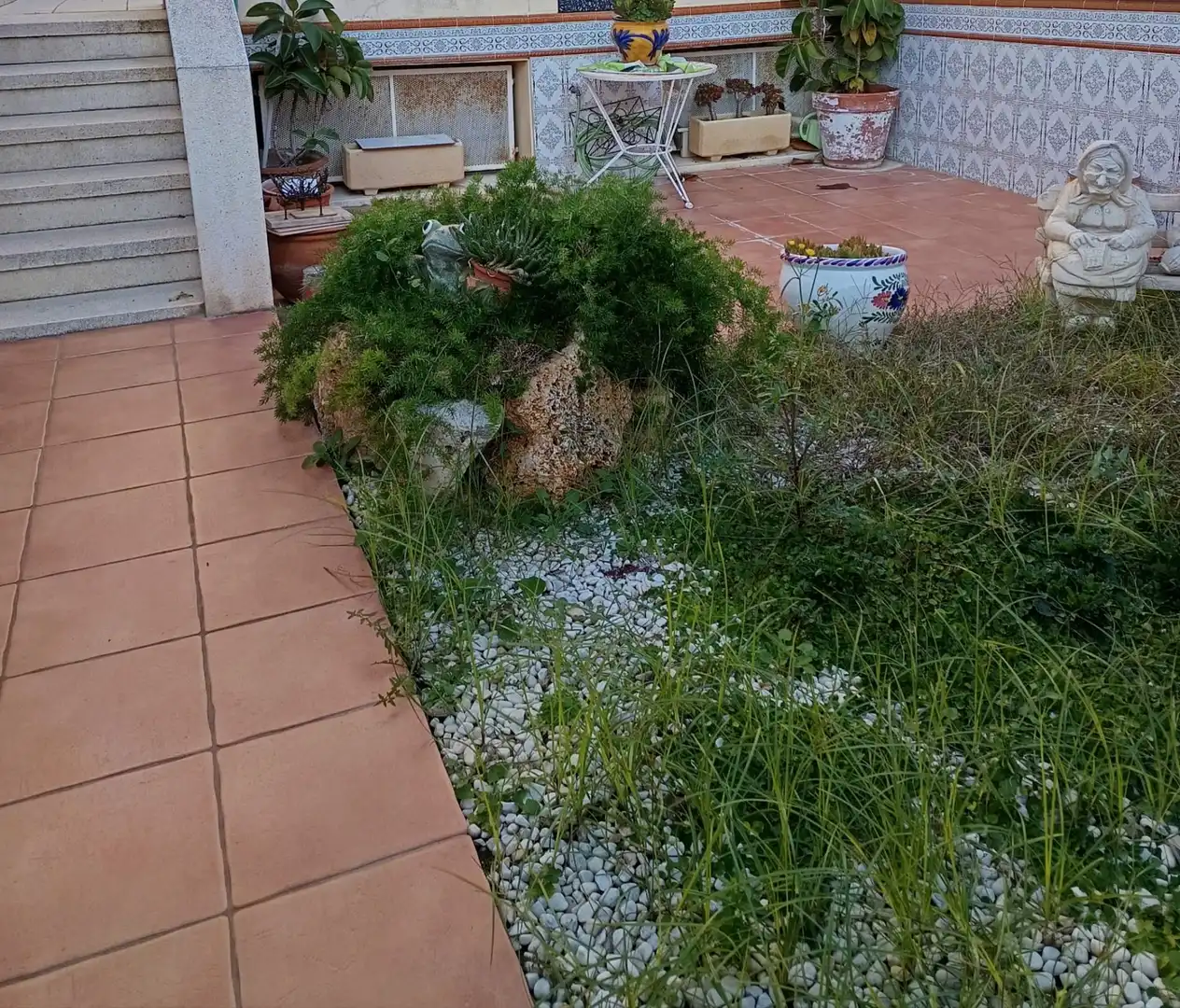 Jardín de Piso en venta en Calafell con Aire acondicionado, Calefacción y Jardín privado