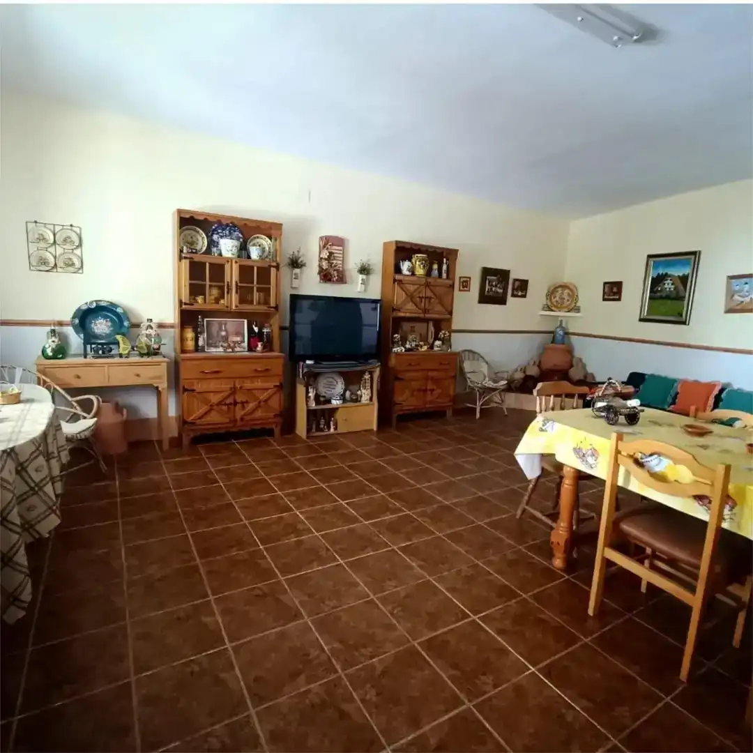 Sala de estar de Casa o chalet en venta en Urda con Balcón
