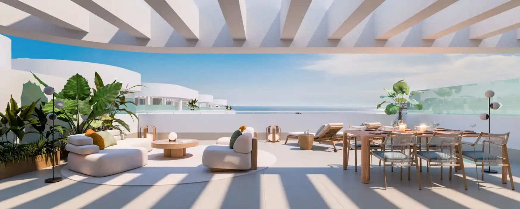 Apartament amb piscina en venda a ANDALUCIA, imagen 8