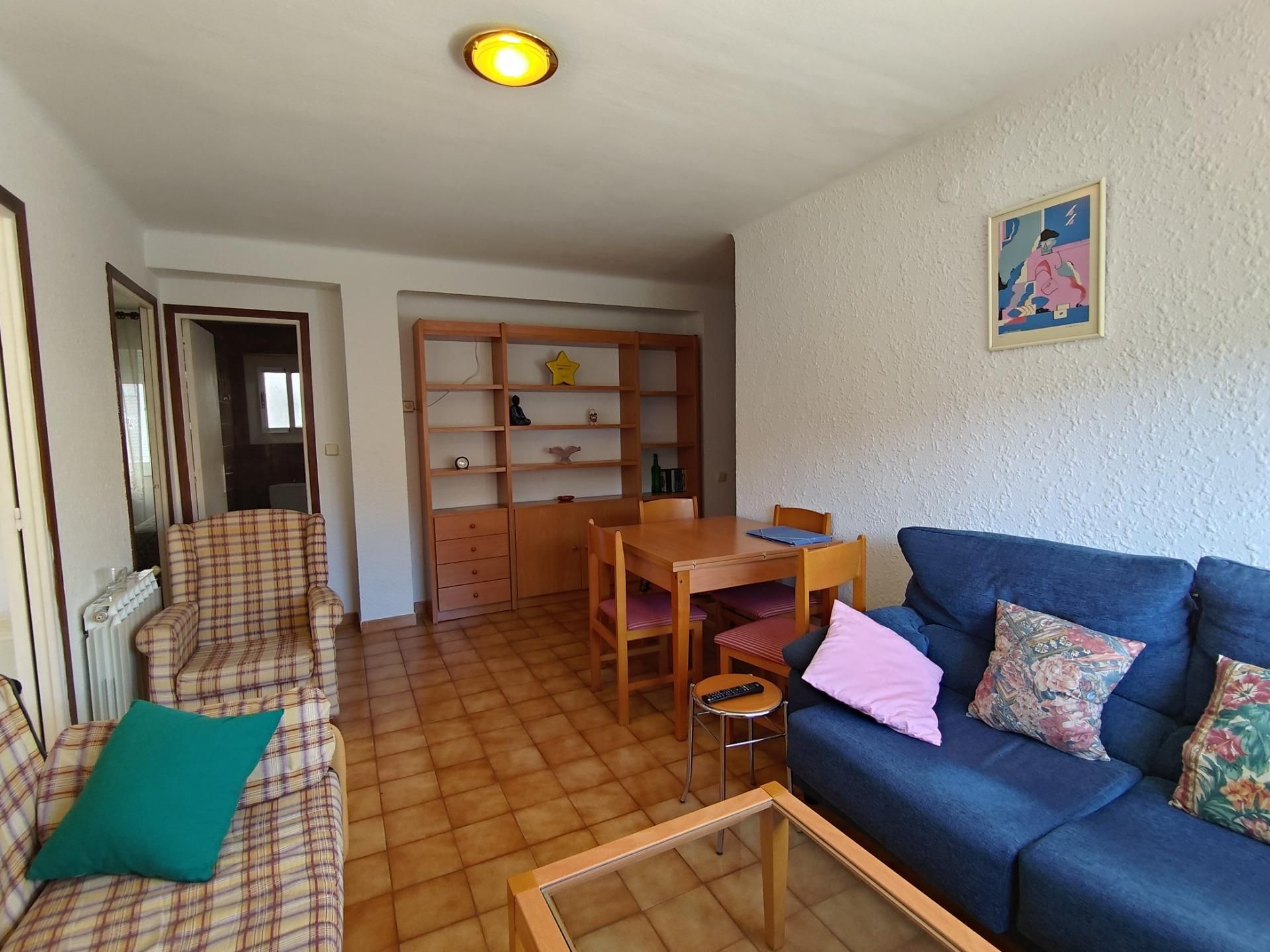 Living room of Flat for sale in  Tarragona Capital  with Heating and Terrace