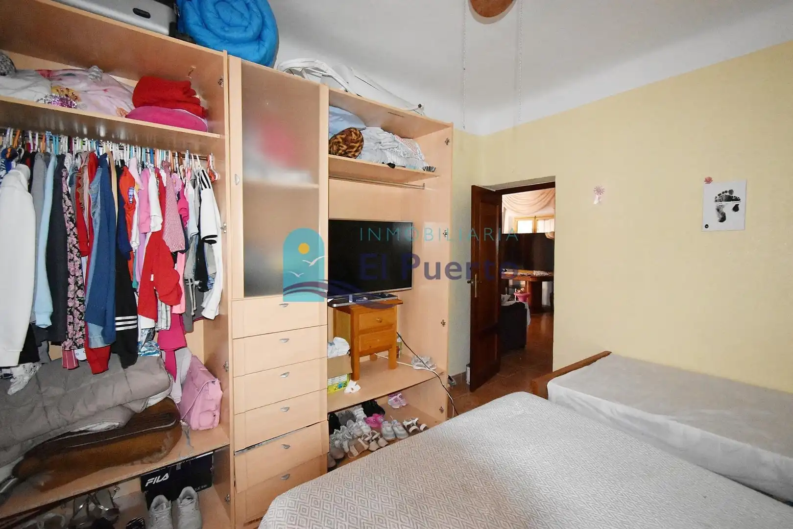 Habitación de Piso en venta en Mazarrón con Terraza