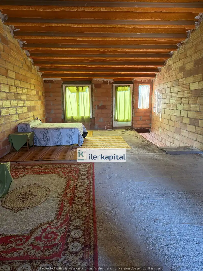 Schlafzimmer von Einfamilien-Reihenhaus zum Verkauf in Castelldans mit Abstellraum