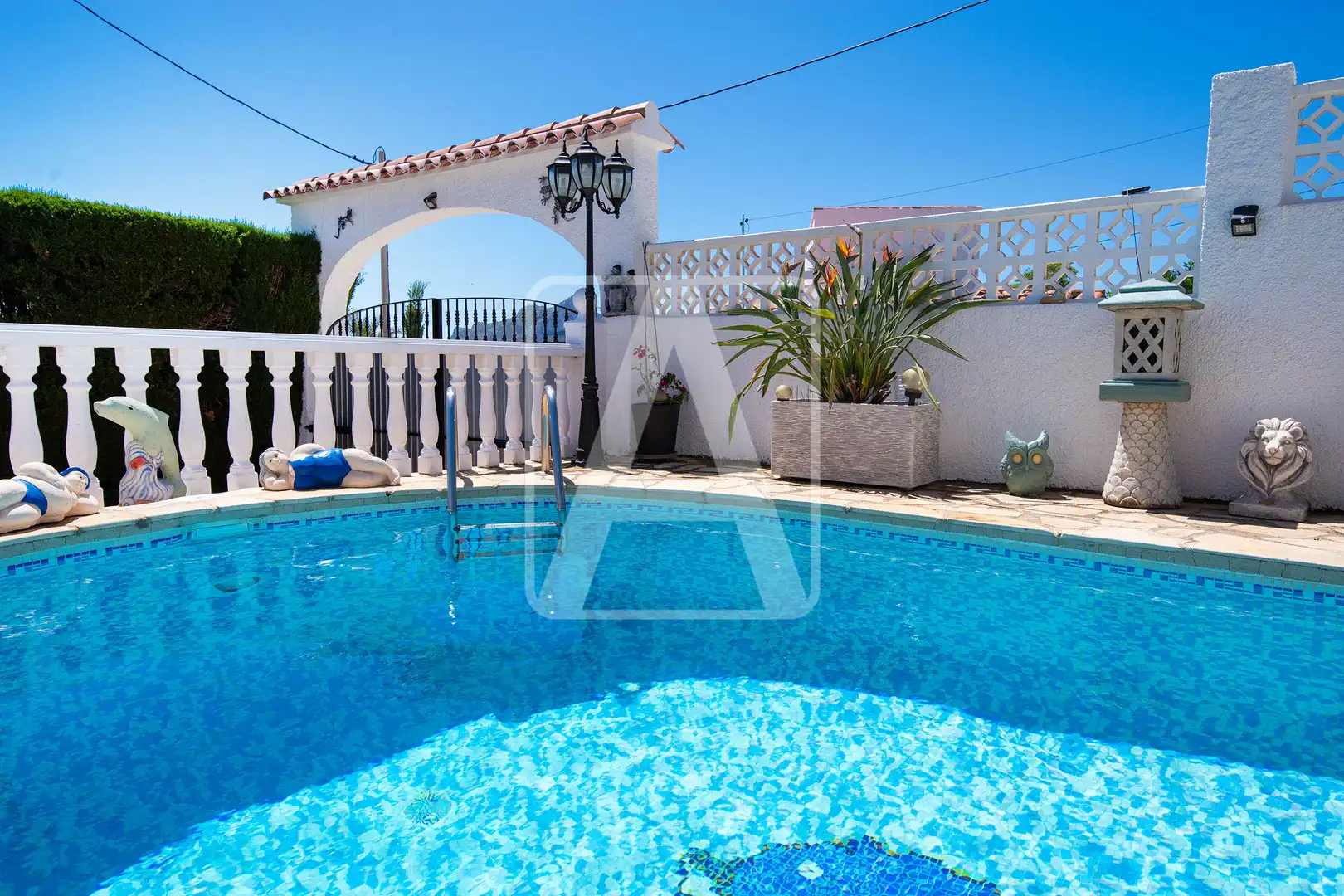 Chalet con piscina en venta en Cometa, imagen 61