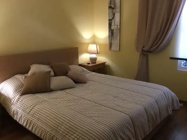 Bedroom of Houses for rent in Marbella  with Air Conditioner, Heating and Private garden
