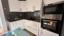 Kitchen of Single-family semi-detached for sale in Terrassa  with Air Conditioner, Parquet flooring and Terrace