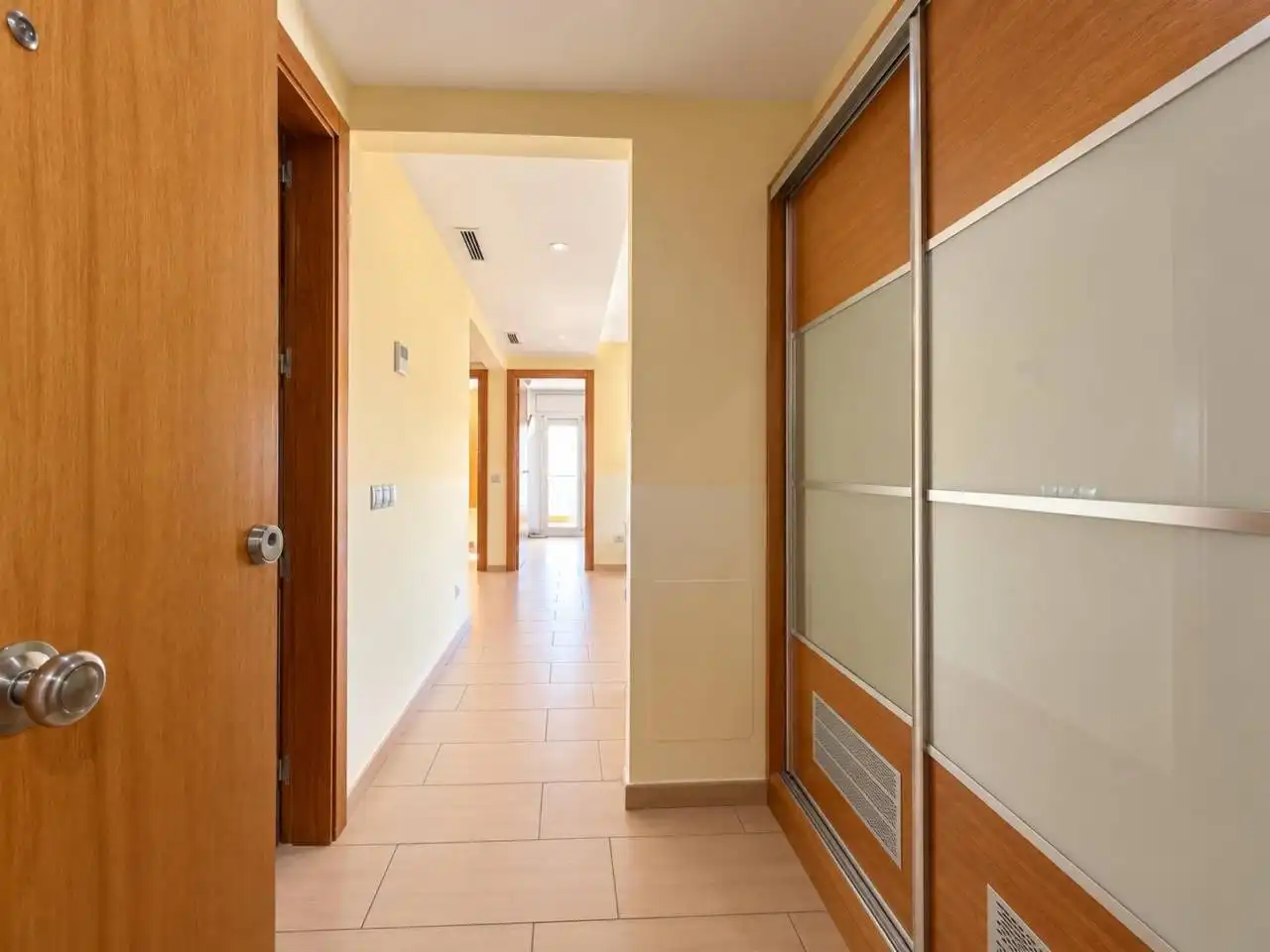 Ático en venta en Centre