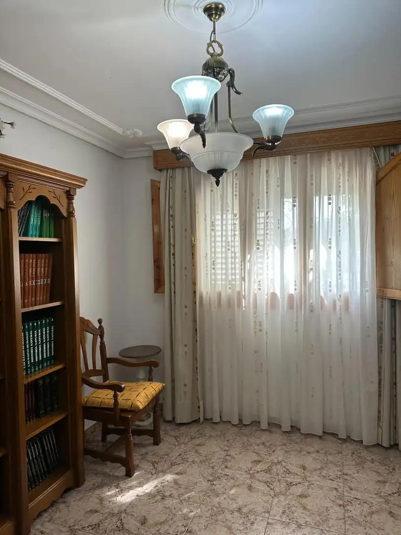 Dormitori de Casa adosada en venda en Urrácal amb Terrassa, Traster i Moblat