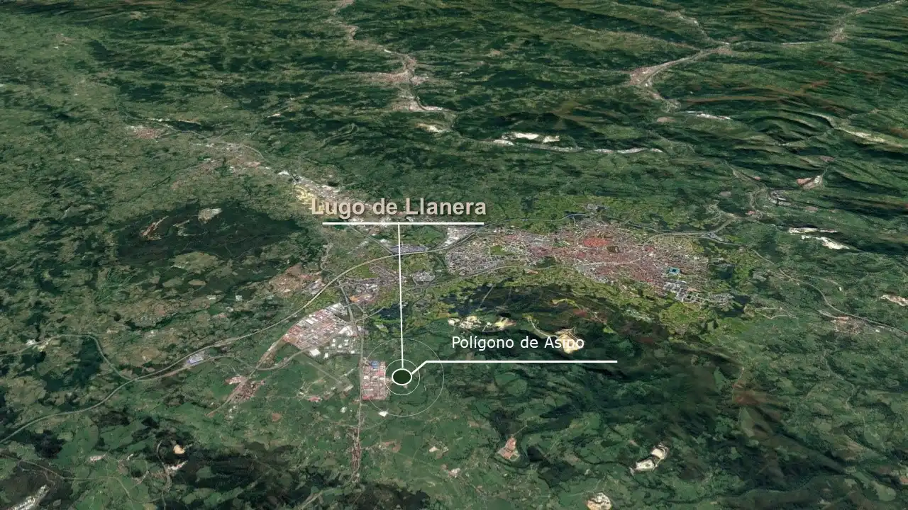 Terrenys i solars en venda a PL de Asipo, sector ampliación, imagen 3