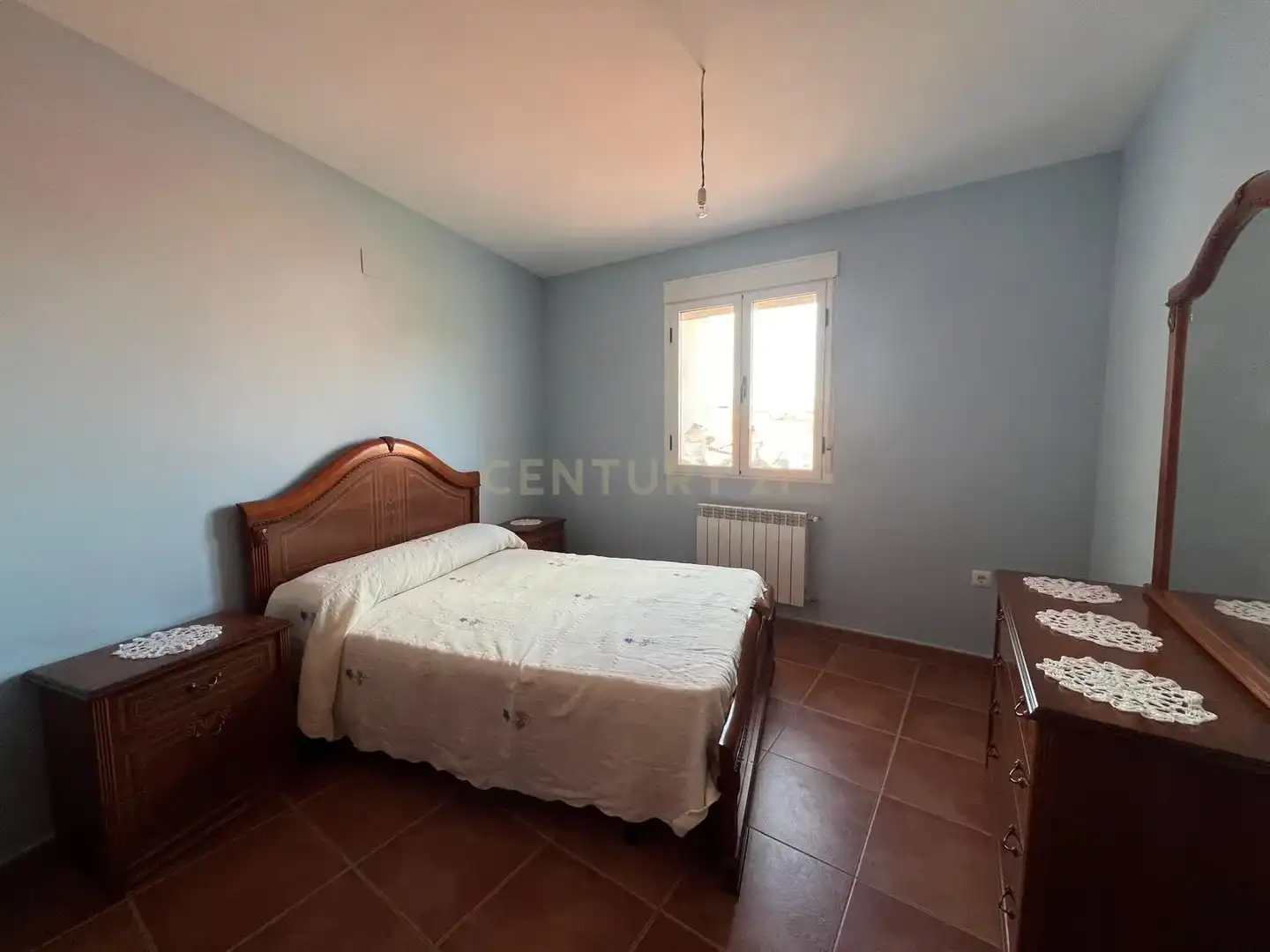 Bedroom of Houses for sale in Madroñera