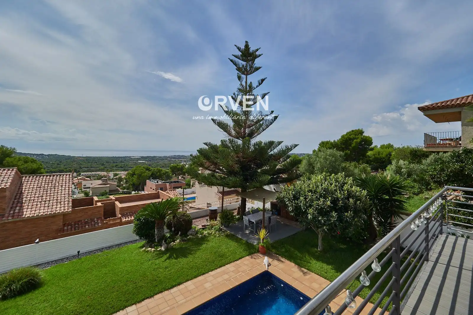 Villa avec piscine à vendre à Pau Casals, imagen 7