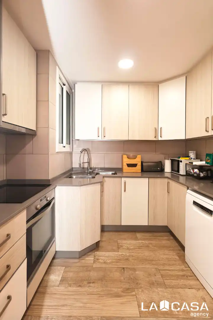 Piso con terraza en venta en Carrer de Padilla, imagen 12