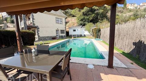 Foto 3 de Casa o xalet en venda a Camí de Lloveres, 25, Sant Feliu de Codines, Barcelona