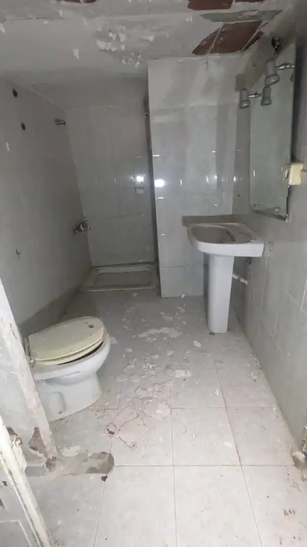 Bathroom of Flat for sale in Piera  with Alarm