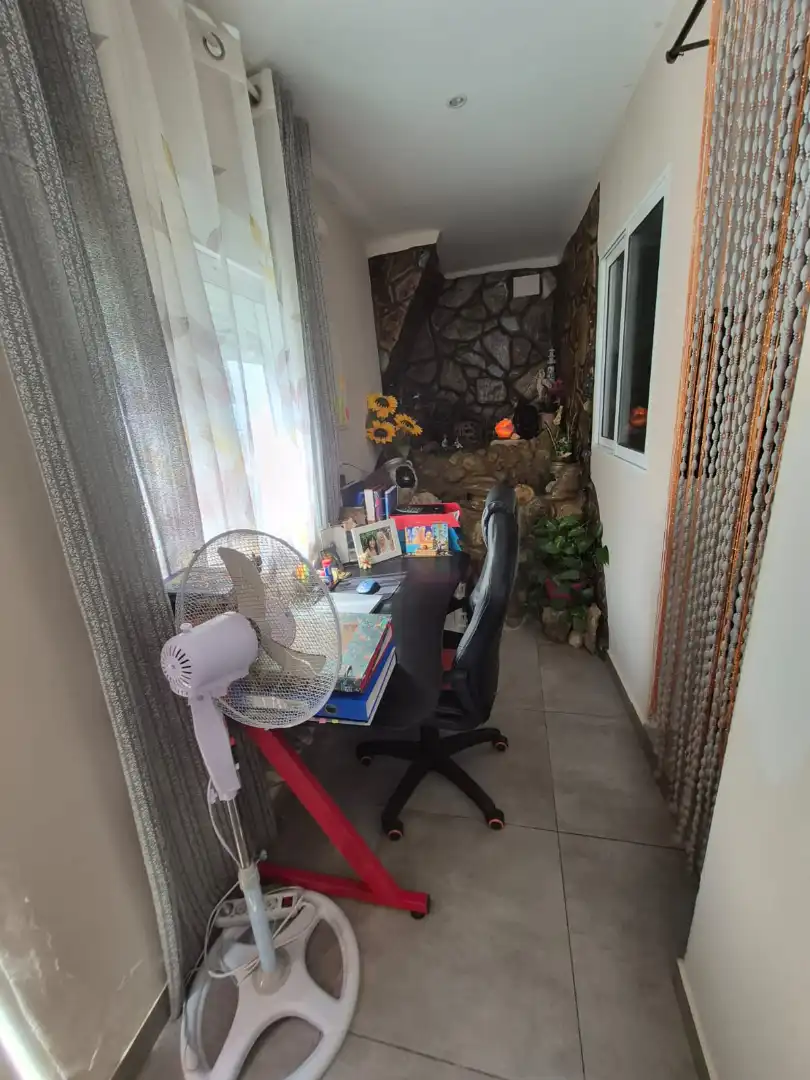 Balcony of Houses for sale in Piera  with Private garden, Terrace and Storage room