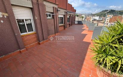 Exterior view of Flat for sale in Montcada i Reixac  with Heating and Terrace