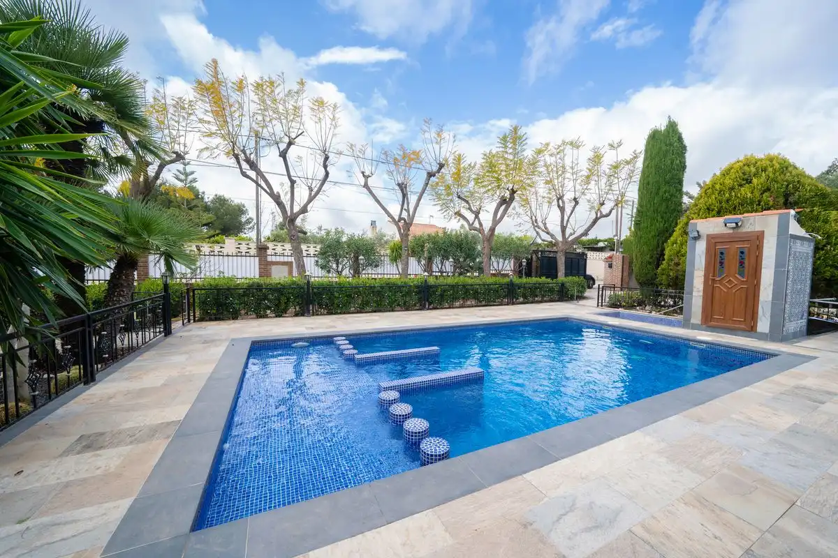 Haus mit Pool zum Verkauf in Camí del Pantanet, imagen 35