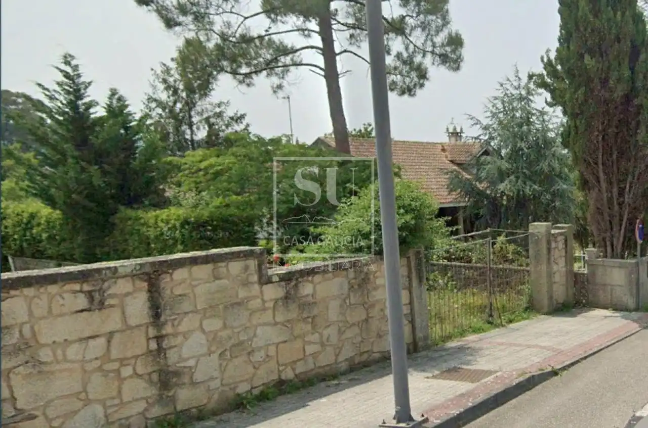 Wohnbaugrundstück zum Verkauf in Nigrán centro, imagen 5