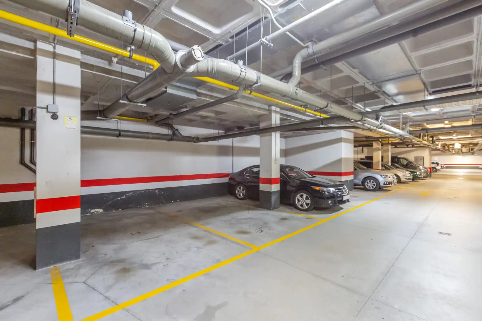 Parking de Piso en venta en Nuevo Artica