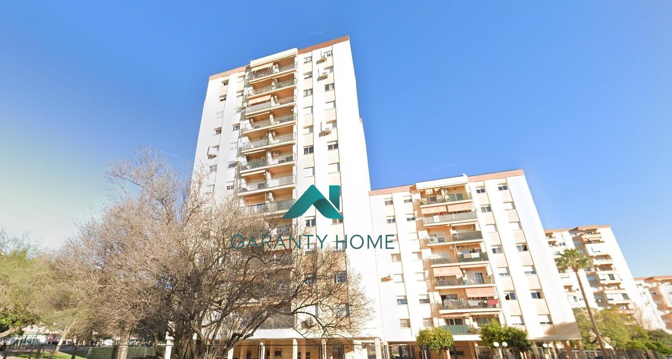 Exterior view of Flat for sale in Jerez de la Frontera  with Private garden and Terrace