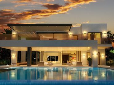Villa mit Balkon zum Verkauf in Milla de Oro
