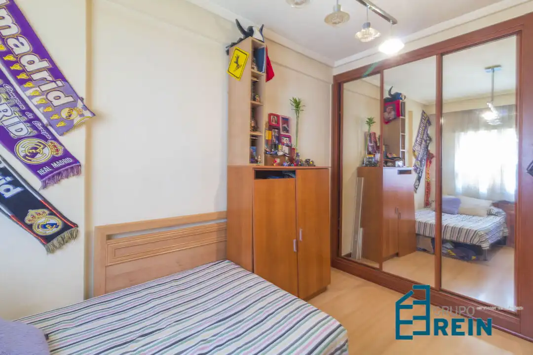 Wohnung zum Verkauf in Calle de Martín de Vargas, 34, Acacias