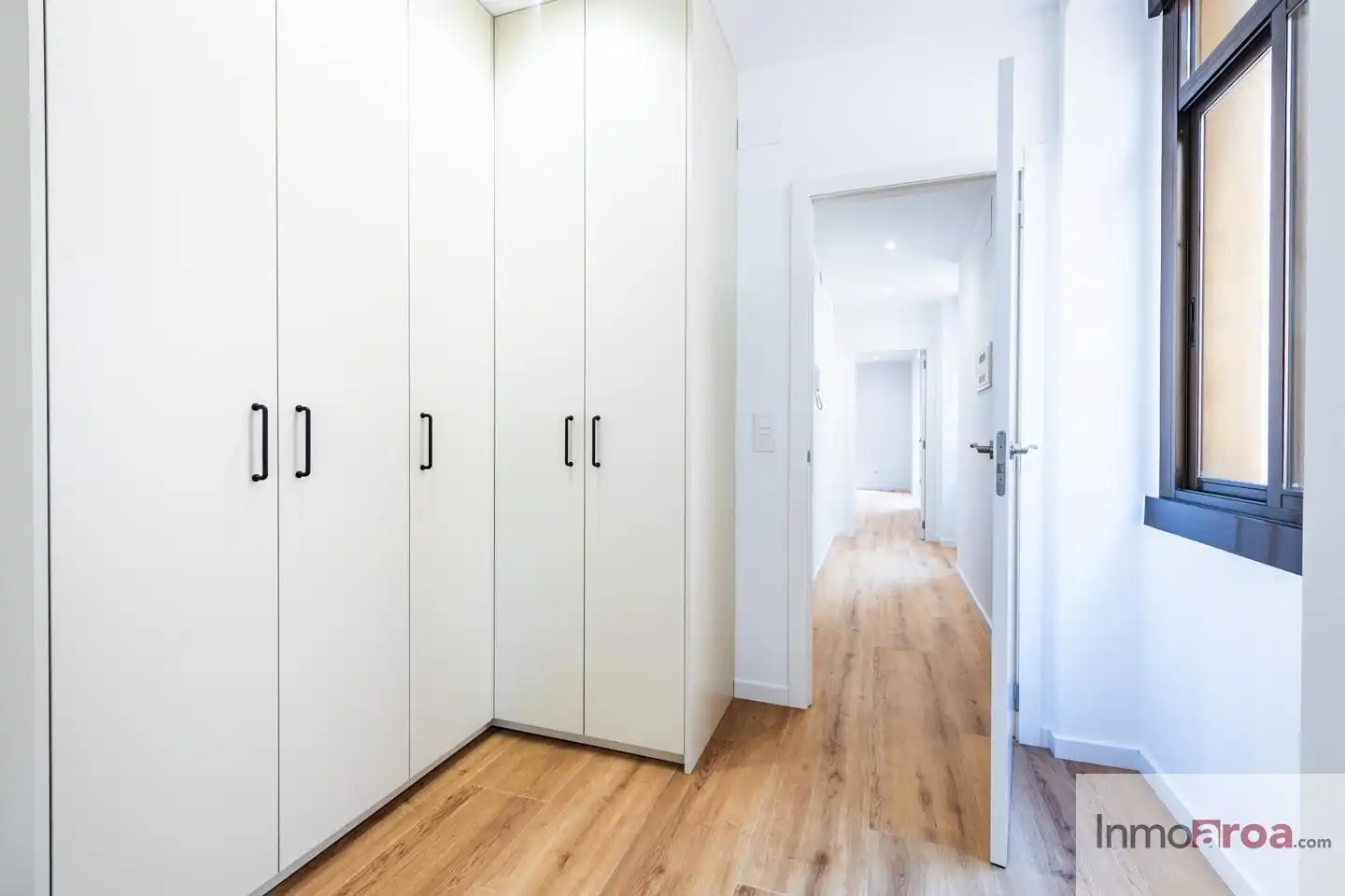 Flat for rent in Castellón de la Plana / Castelló de la Plana  with Air Conditioner, Heating and Furnished