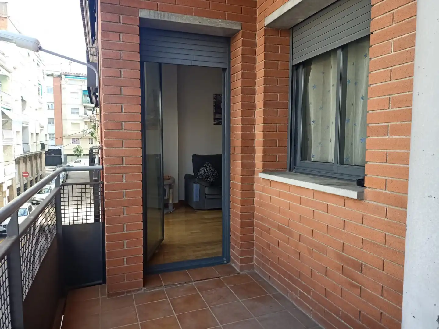 Terraza de Piso en venta en Mollet del Vallès con Aire acondicionado, Calefacción y Parquet