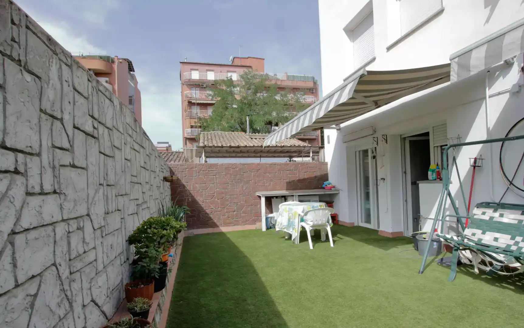 Terraza de Piso en venta en Girona con Aire acondicionado, Calefacción y Terraza