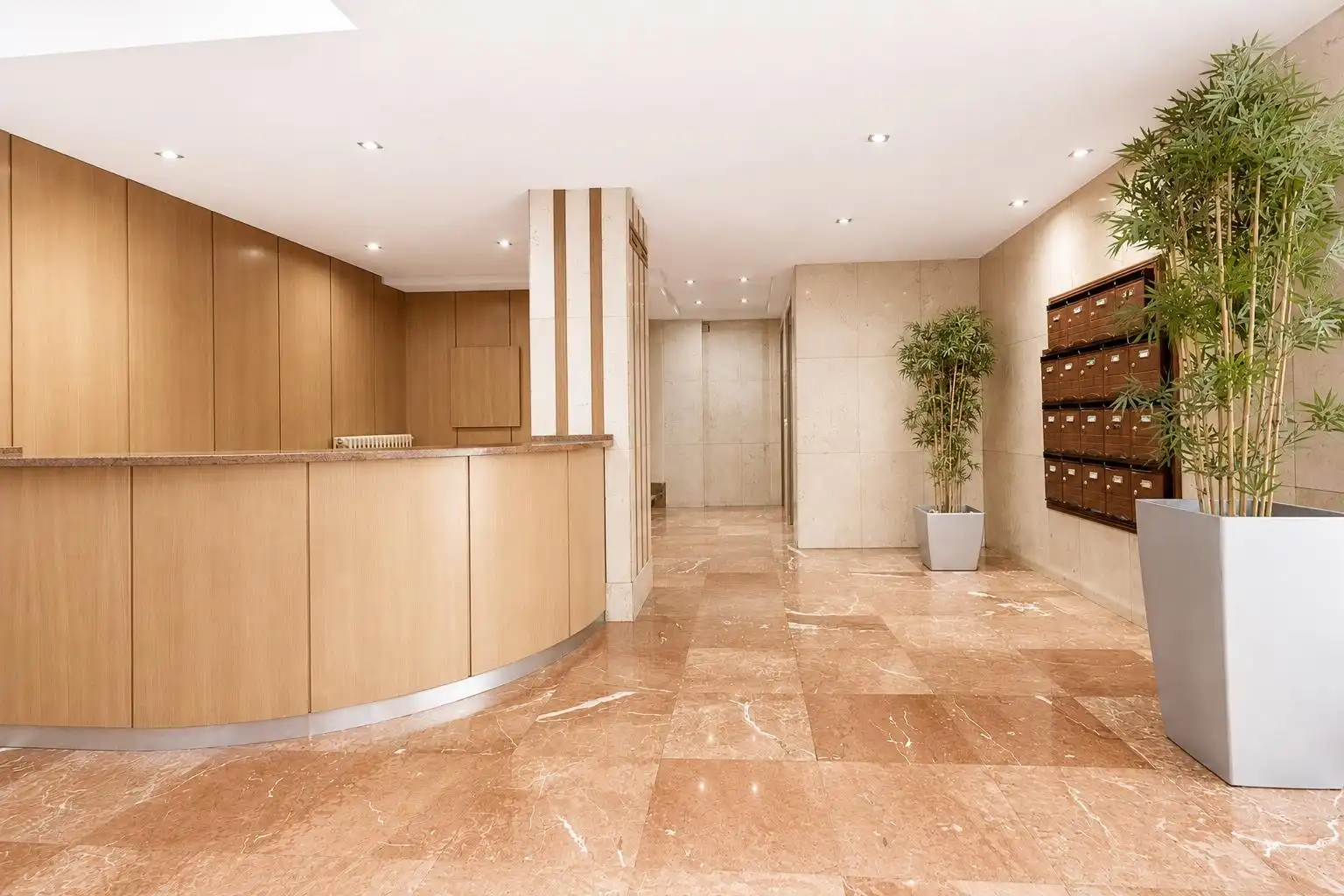 Piso de alquiler en Madrid con Aire acondicionado, Calefacción y Terraza