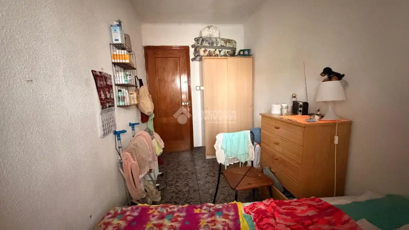 Dormitori de Pis en venda en Madrid amb Terrassa