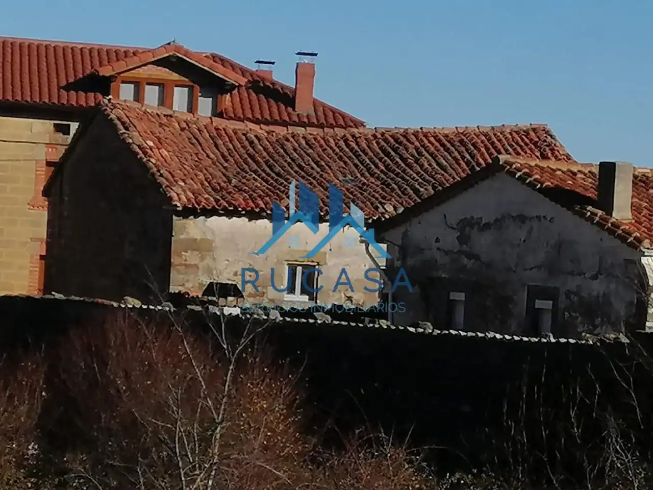 Exterior view of Houses for sale in Valderredible