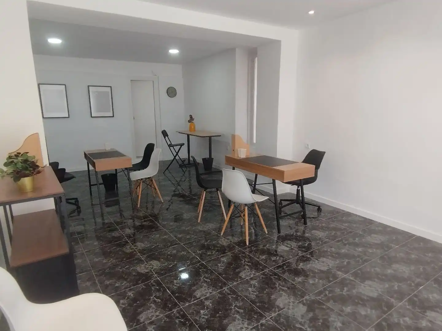 Menjador de Local de lloguer en Cehegín amb Moblat i Internet