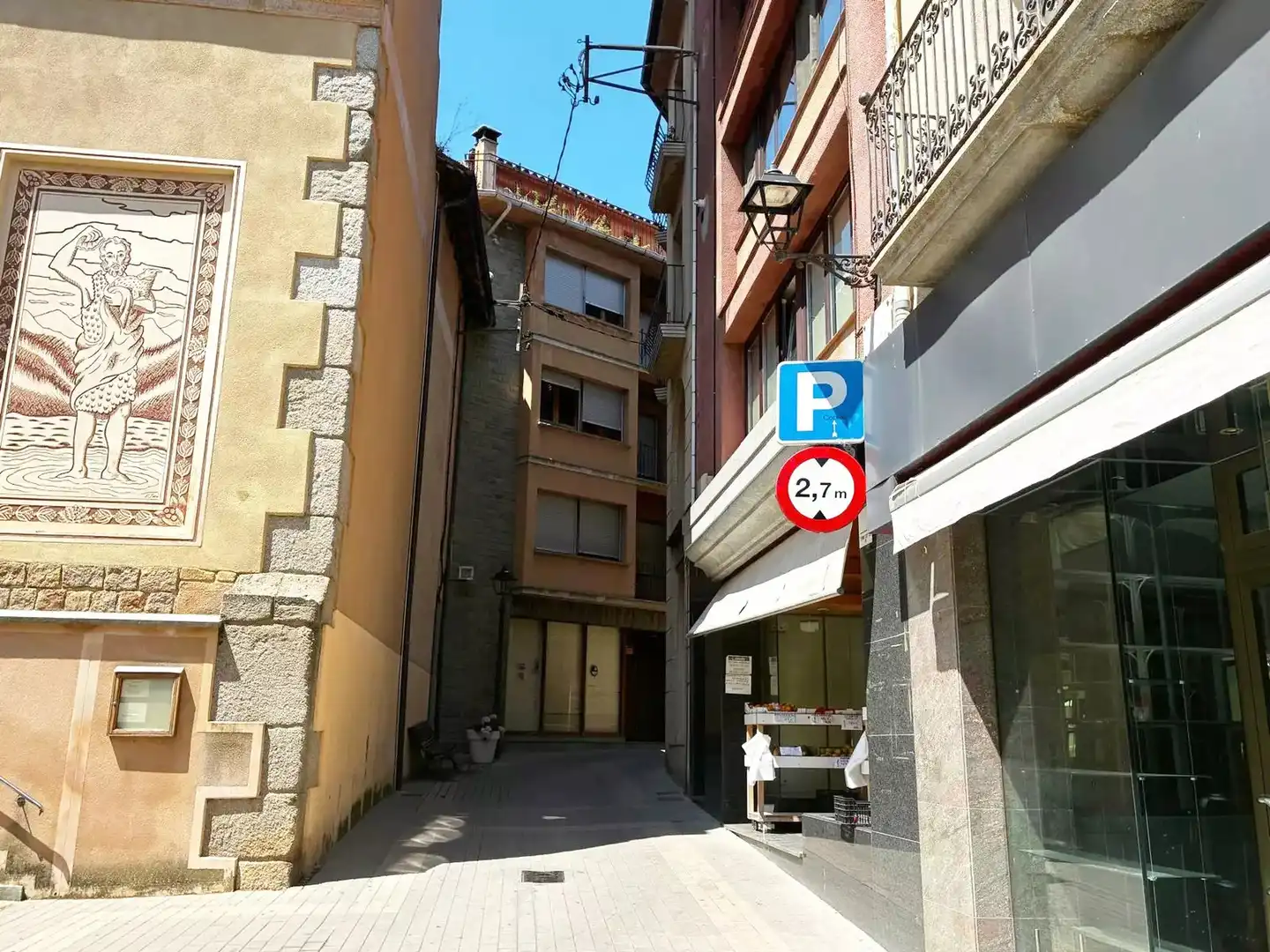 Maison à vendre à vic 1
