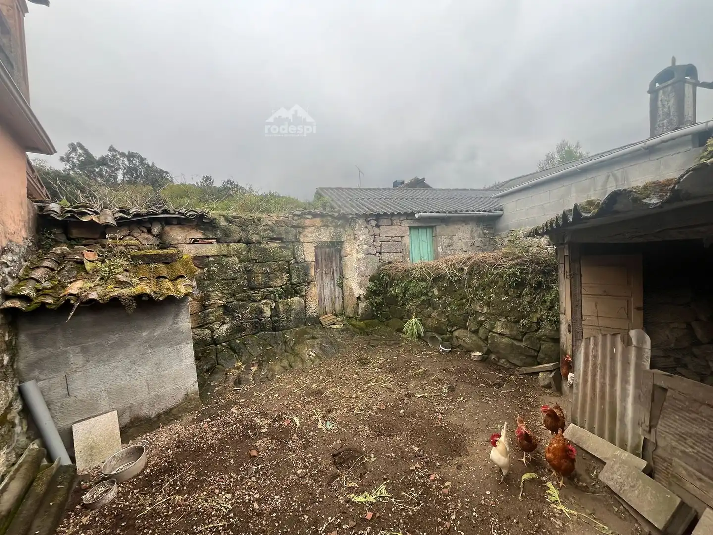Houses for sale in Padrenda  with Terrace and Furnished
