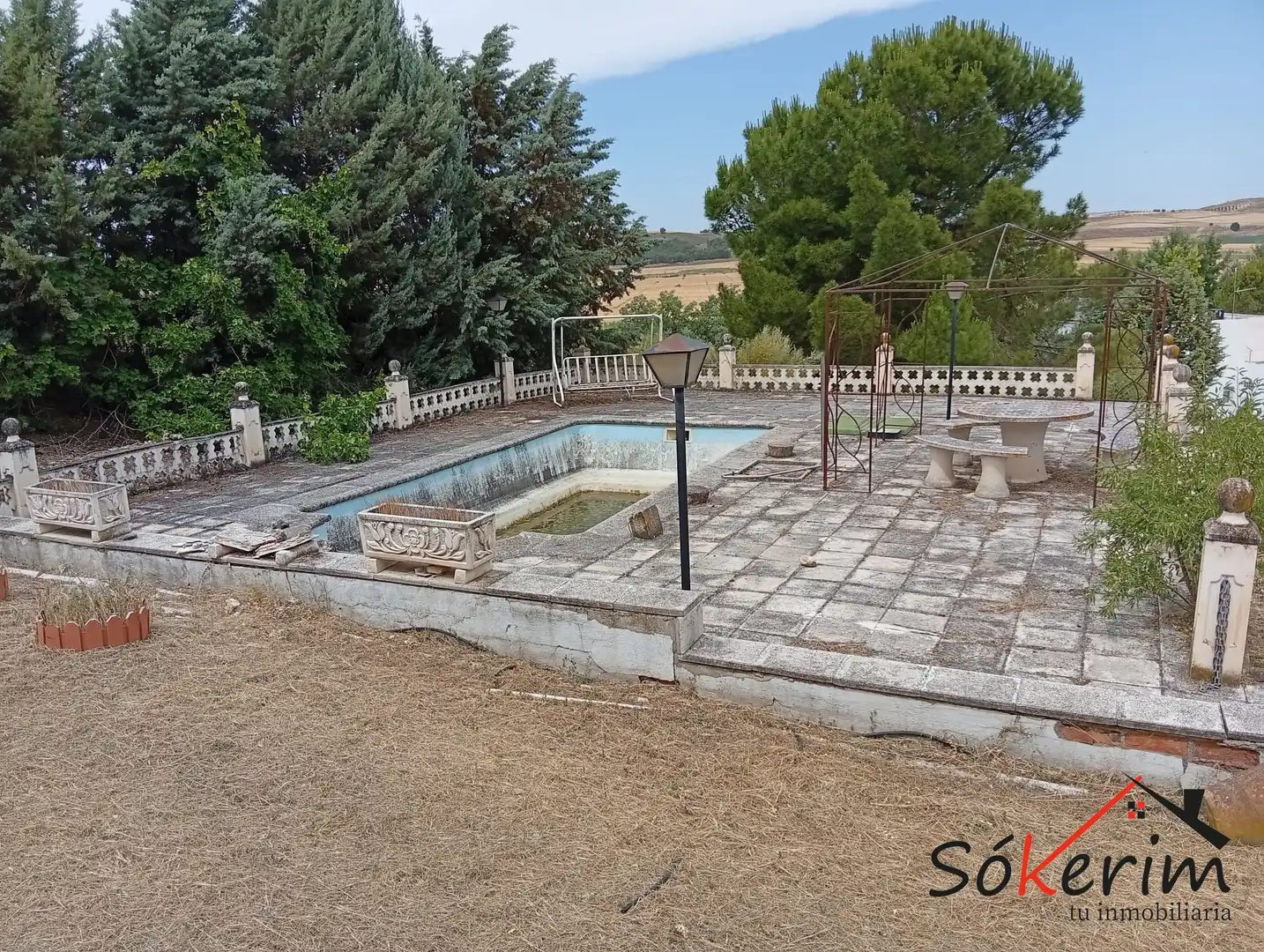 Piscina de Residencial en venta en Illana