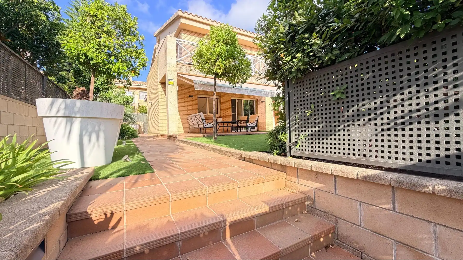 Terrace of Houses for sale in Vilafortuny - Cap de Sant Pere