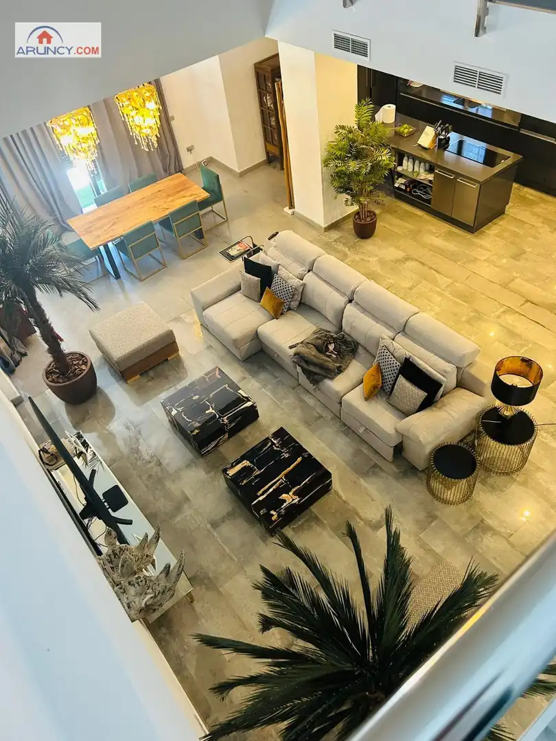 Villa con terrazza in vendita a Cerros de Montequinto, imagen 4