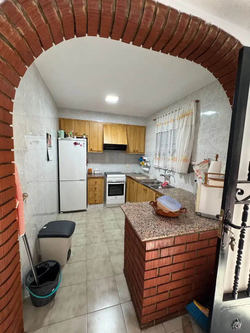 Cuina de Casa o xalet en venda en Onda amb Piscina