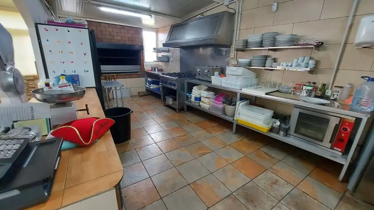 Kitchen of Country homes for sale in San Cristóbal de la Laguna  with Terrace