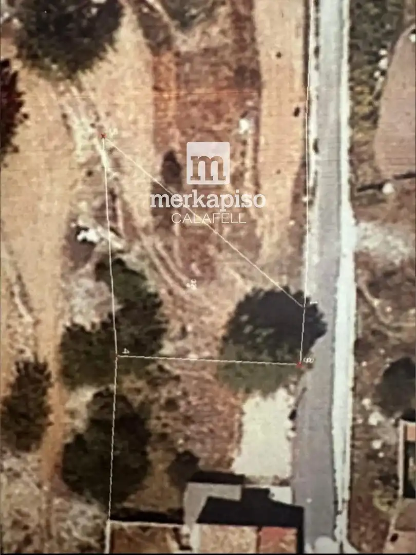 Rustikales Grundstück zum Verkauf in Polígono 9 Paraje 3 COMA D'EN VIDAL, imagen 2